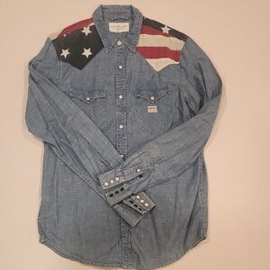 Denim & Supply Ralph Lauren Americana Denim Shirt